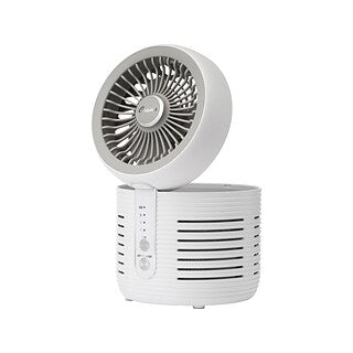 Crane 2-in-1 Air Purifier and Desk Fan